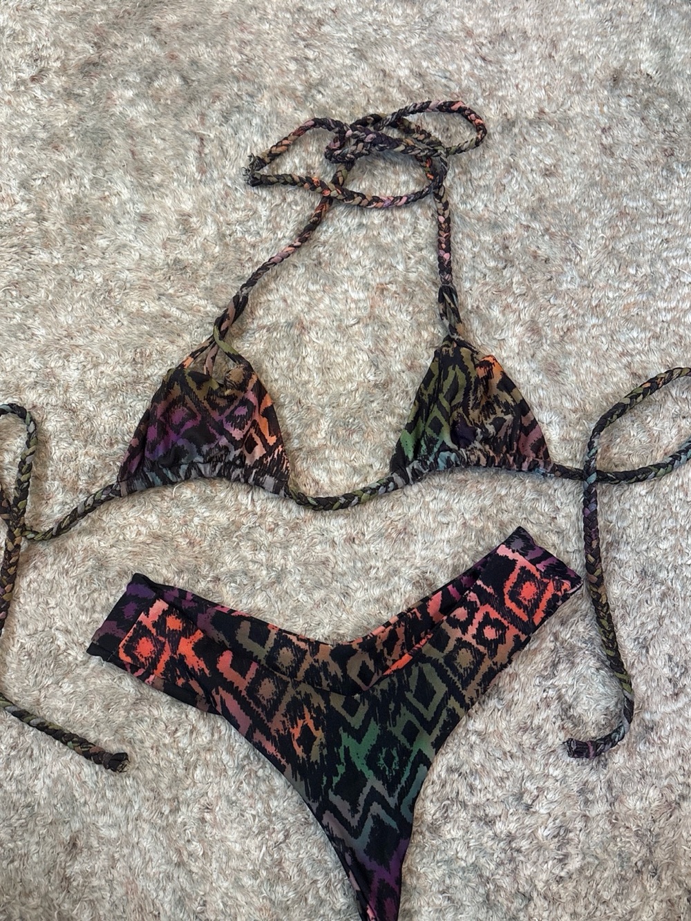 Stone Fox swim
